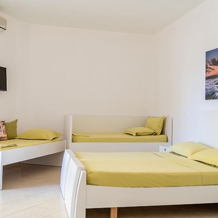 Vila Konomi Sarande Ngoại thất bức ảnh