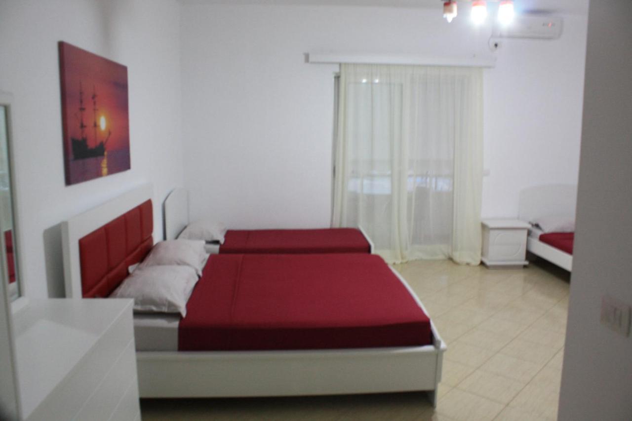 Vila Konomi Sarande Ngoại thất bức ảnh
