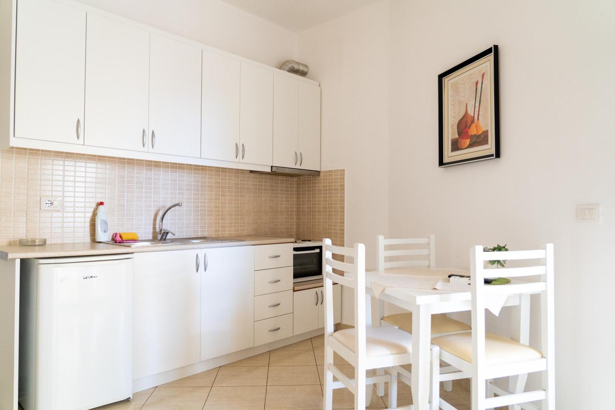 Vila Konomi Sarande Ngoại thất bức ảnh