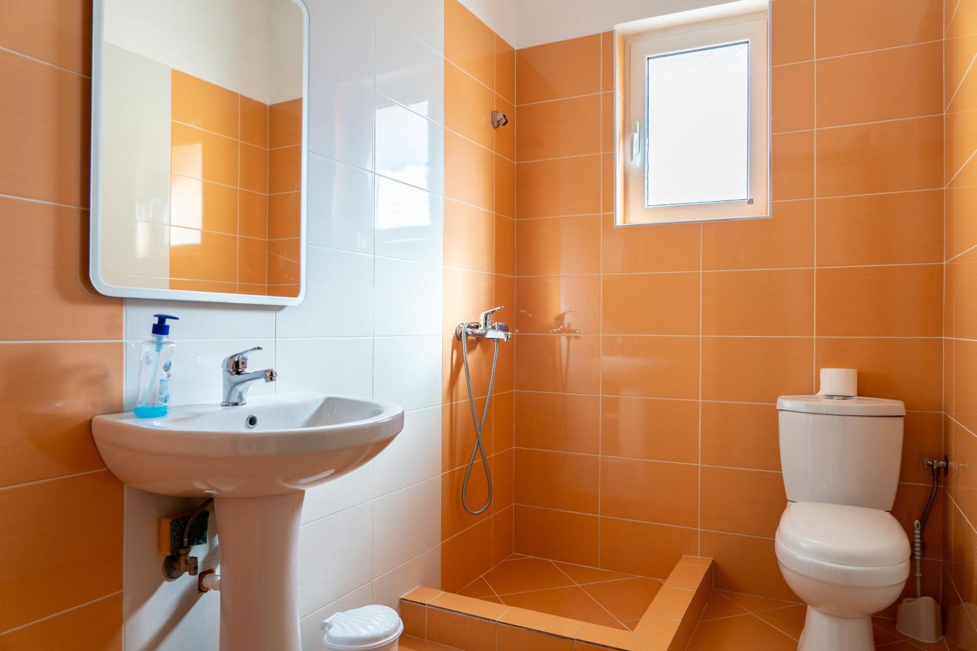 Vila Konomi Sarande Ngoại thất bức ảnh