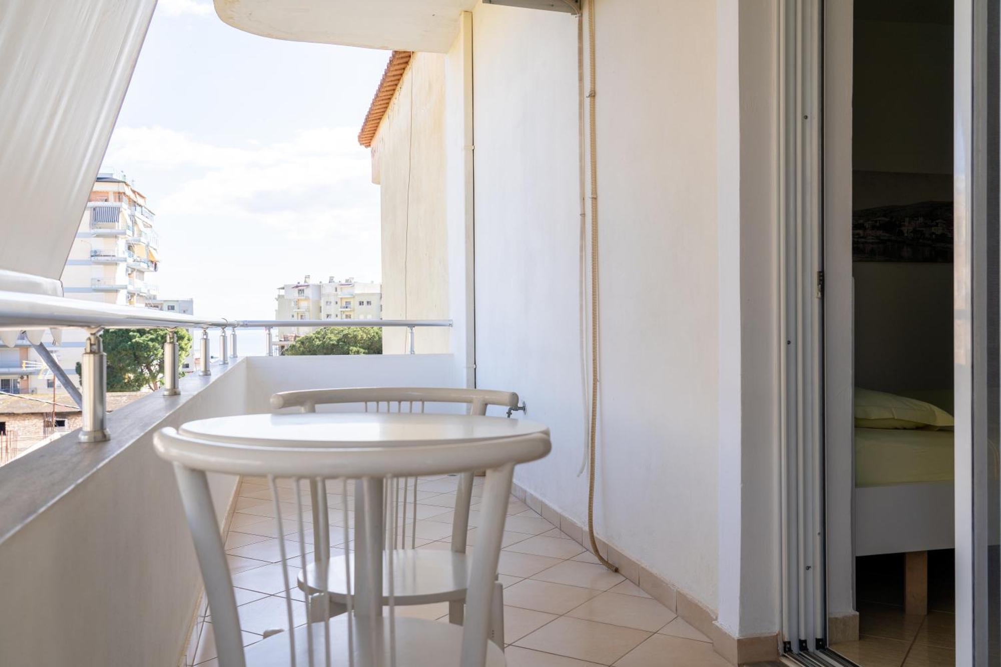 Vila Konomi Sarande Ngoại thất bức ảnh