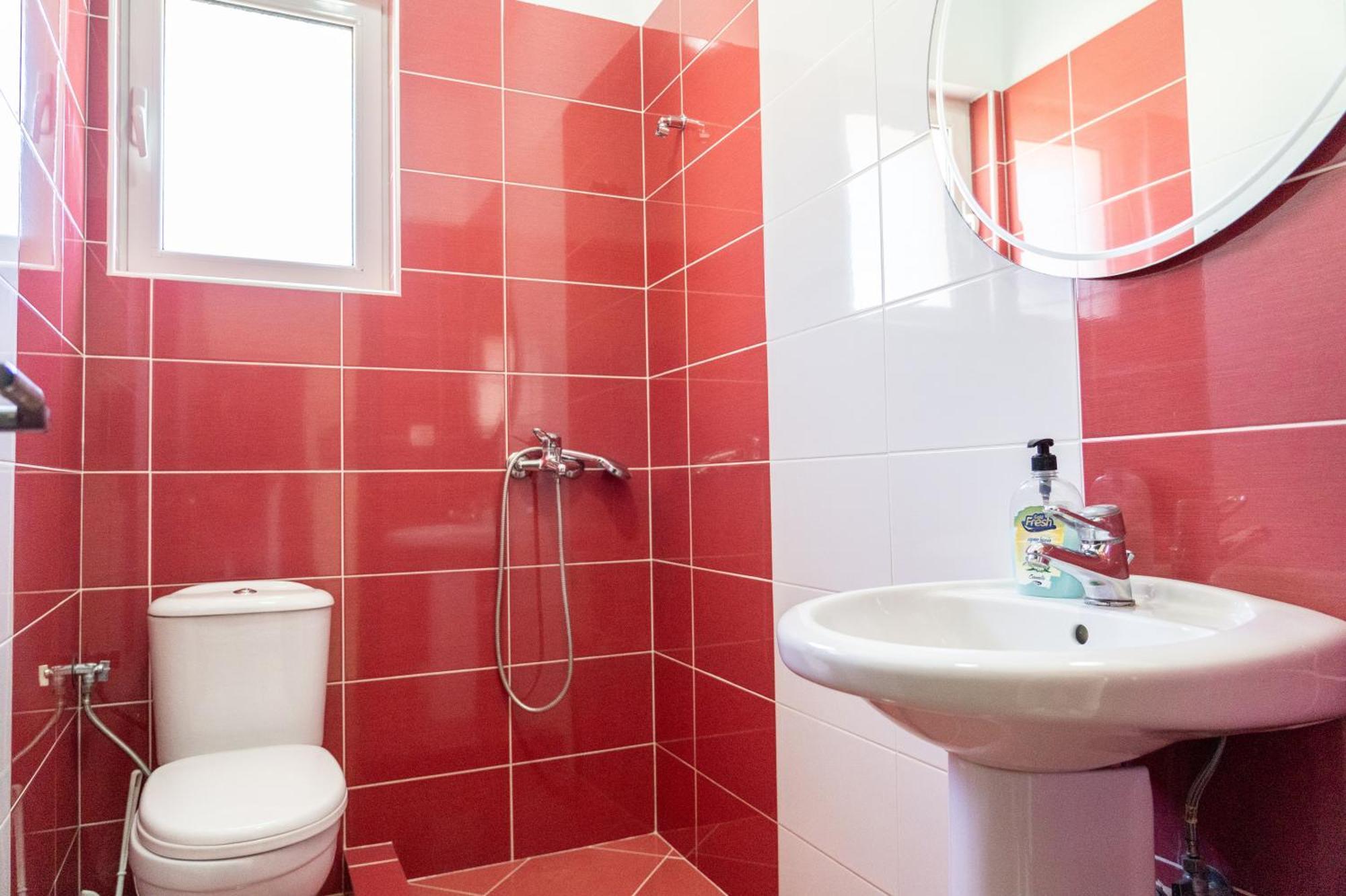 Vila Konomi Sarande Ngoại thất bức ảnh