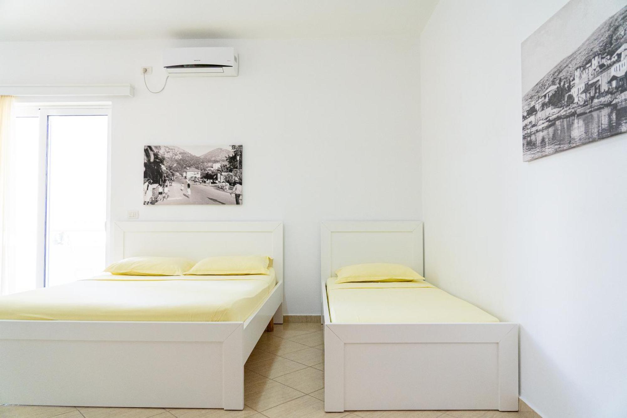 Vila Konomi Sarande Ngoại thất bức ảnh